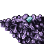 basalt crystal wall