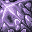 spike of a crystal drill