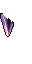 spike of a crystal drill