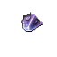 spike of a crystal drill