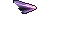 spike of a crystal drill