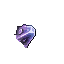 spike of a crystal drill