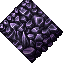 basalt crystal wall