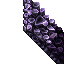 basalt crystal wall