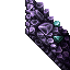basalt crystal wall