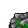 mossy stone