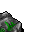 mossy stone