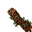 twisted roots