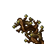 twisted roots