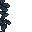 teal leaves