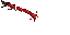 blood trickle