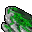 mossy stone