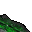 mossy stone