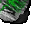mossy stone