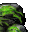 mossy stone