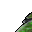 mossy stone