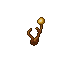 glowing fruit