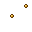 small glowing fruits