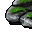 mossy stone