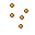 small glowing fruits