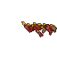 dripping candles