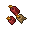dripping candles