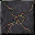 black marble floor