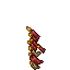 dripping candles