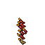 dripping candles
