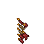 dripping candles