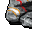 painted stone