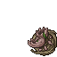 destroyed monster nest