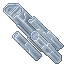 large berg crystals