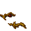 slimy growth