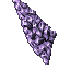 basalt crystal wall