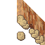 strange wall