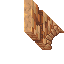 ruined window