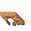thick ruined foundation