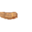 thick ruined foundation