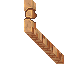 thick ruined foundation