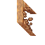 thick ruined foundation