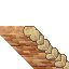 strange wall