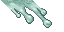 flowing water
