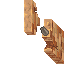 strange wall