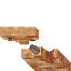 strange wall