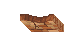 small ruined wall