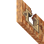 ruined window