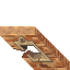 ruined window