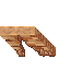 ruined wall