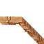 ruined wall